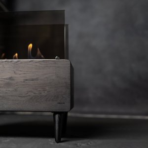 Напольный Биокамин Catterheim RAUM PHANTOM