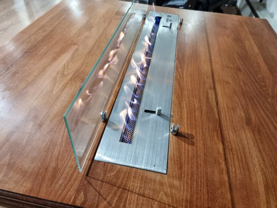 Биокамин-стол Firezo Table, стандарт