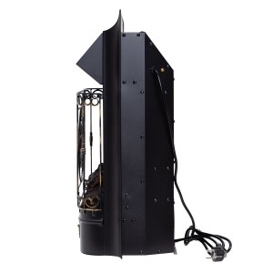 Электроочаг RealFlame Majestic Lux Black RS