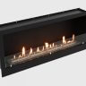 Встроенный биокамин Lux Fire Кабинет 1130 S фото 1