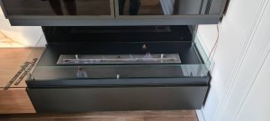 Фронтальный биокамин Firezo Estremita 1650, стандарт