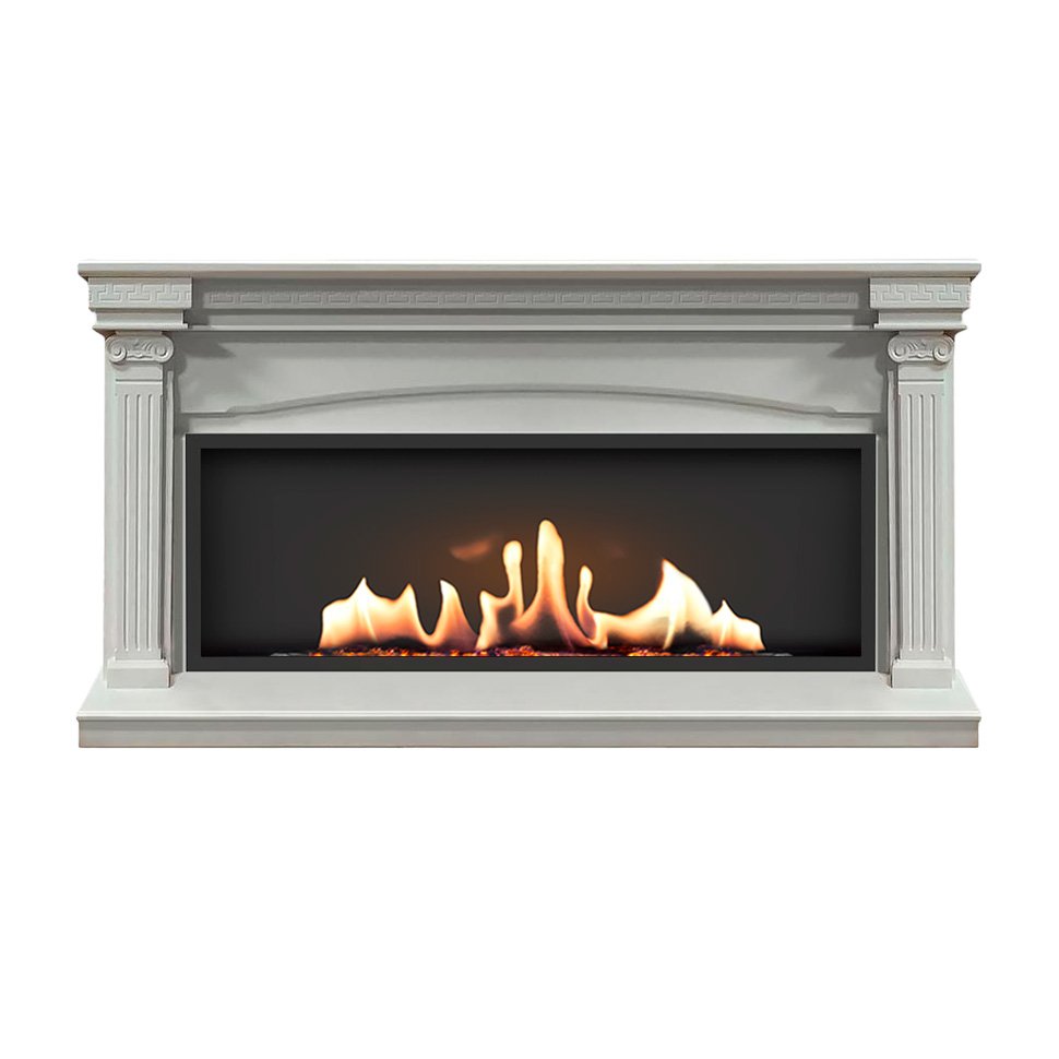 Биокамин в портале SteelHeat Nikol Long