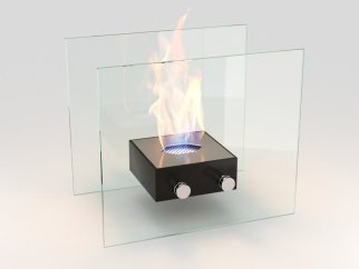 Биокамин настольный Lux Fire Лондон M