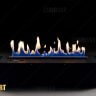 Автоматический биокамин BioArt ABC Fireplace Smart Fire A7 1000 фото 9