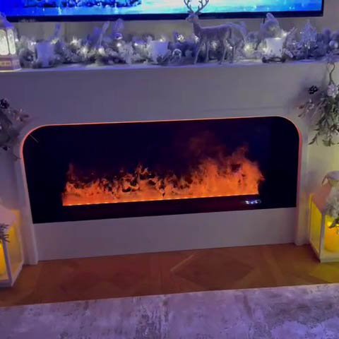 Паровой камин SappFire 1000