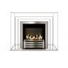 Биокамин в мраморном портале Firezo Palermo, стандарт фото 3
