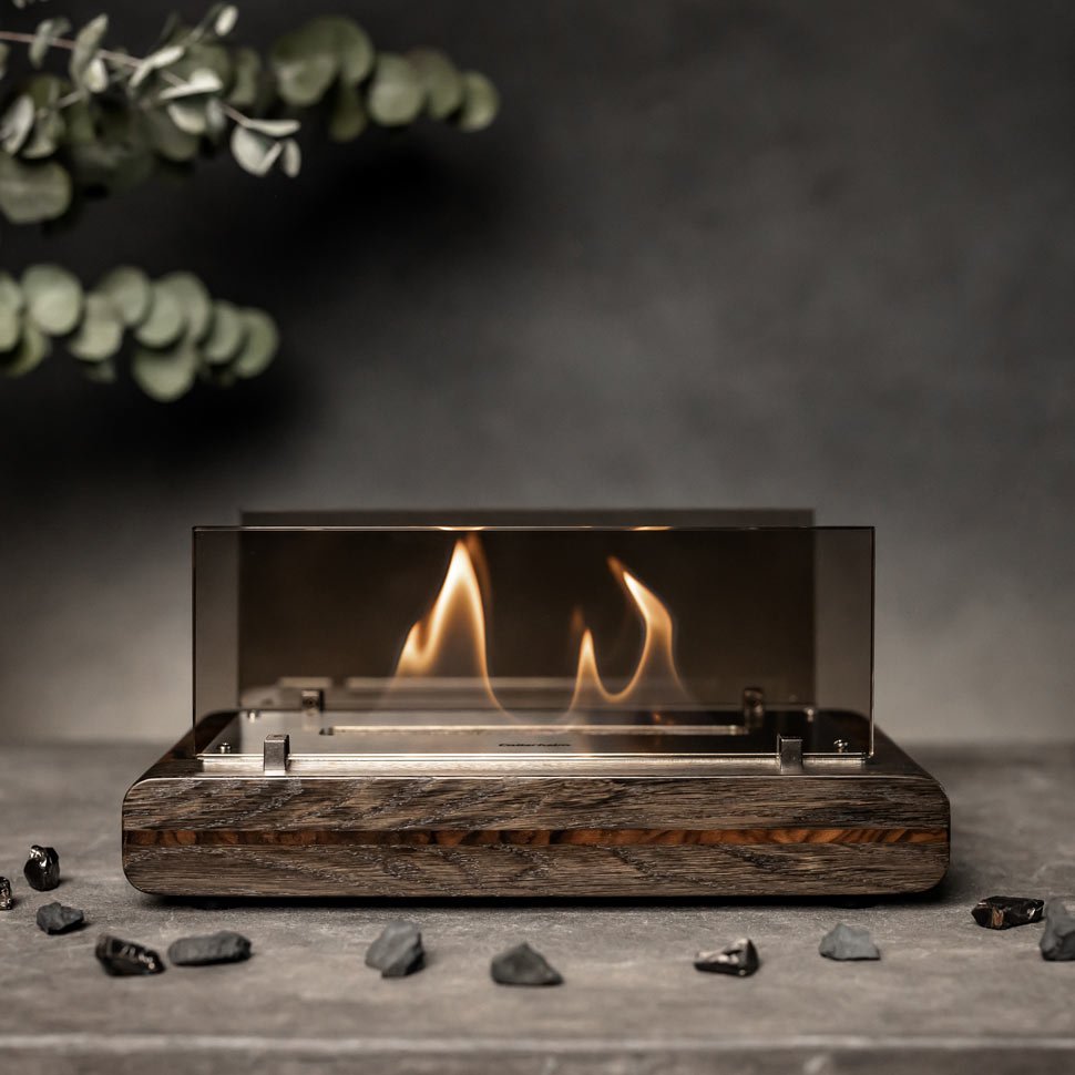Настольный Биокамин Catterheim LIMITED Blackstrobe