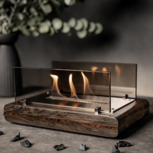 Настольный Биокамин Catterheim LIMITED Blackstrobe