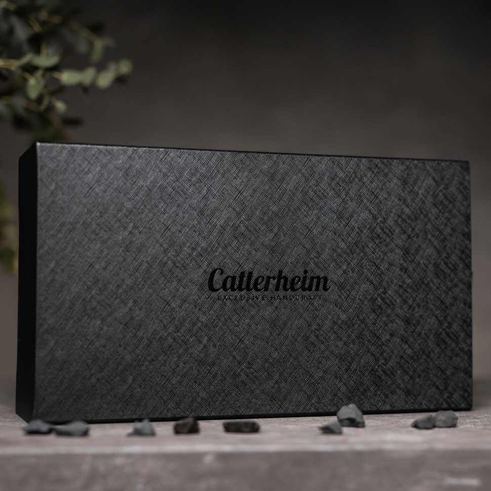 Настольный Биокамин Catterheim LIMITED Blackstrobe