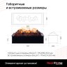 Электроочаг RealFlame Cassette 630M 3D фото 14
