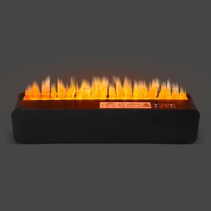 Напольный паровой биокамин Aquaflame 2.0 800 черный матовый