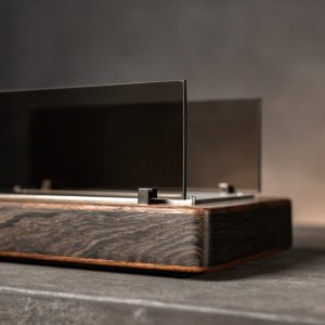 Настольный Биокамин Catterheim EXCLUSIVE BLACK