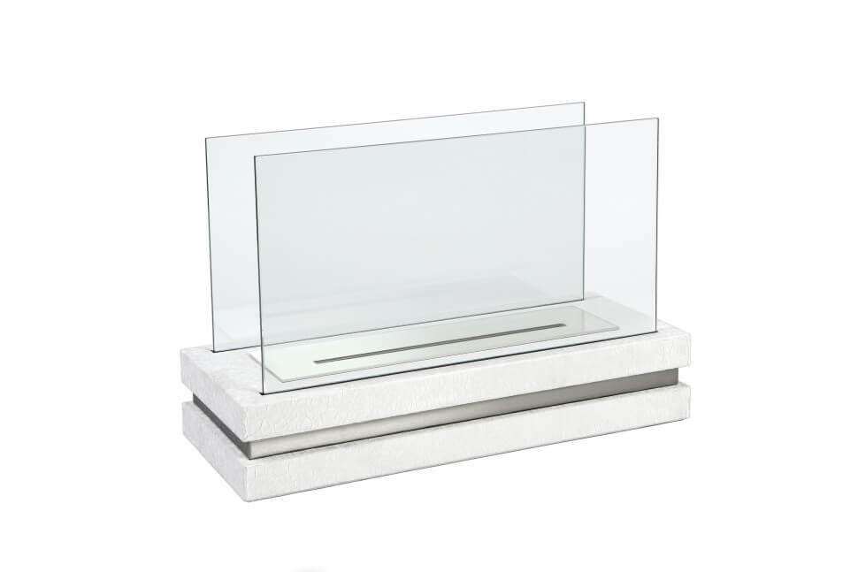 Биокамин Silver Smith FAME AVE 700 WHITE