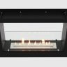 Встроенный биокамин Lux Fire Сквозной 730 S фото 2