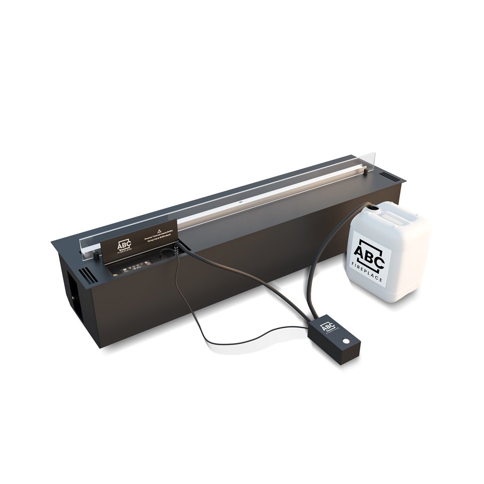 Автоматический биокамин BioArt ABC Fireplace Smart Fire A5 1800
