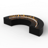 Автоматический биокамин BioArt ABC Fireplace Smart Fire A5 дуговой по запросу фото 3