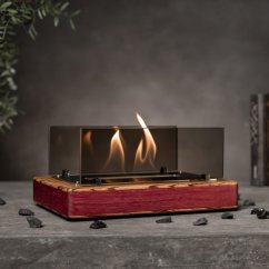 Настольный Биокамин Catterheim EXCLUSIVE FAIRLADY