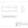 Биокамин встраиваемый SteelHeat ONE 1700 фото 8