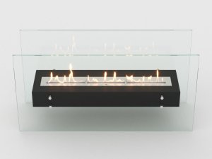 Биокамин напольный Lux Fire Консул 1-1200