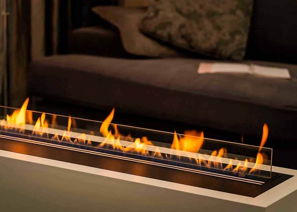 Автоматический биокамин SmartFire S 1000 Biograte