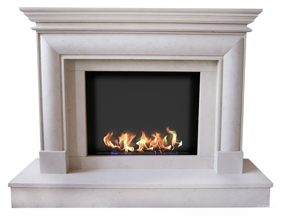 Биокамин Alavira мрамор