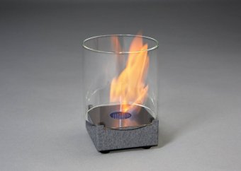 Биокамин Silver Smith NANO 1 Premium Grey