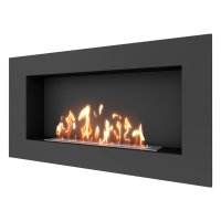 Биокамин встраиваемый SteelHeat GRAND 1200