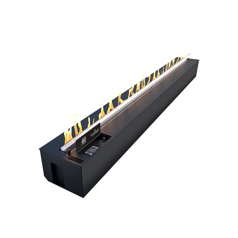 Автоматический биокамин BioArt ABC Fireplace Smart Fire A5 2500