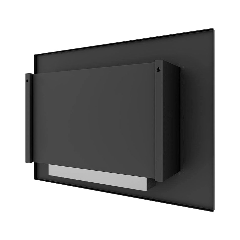 Биокамин встраиваемый SteelHeat GRAND-V 900