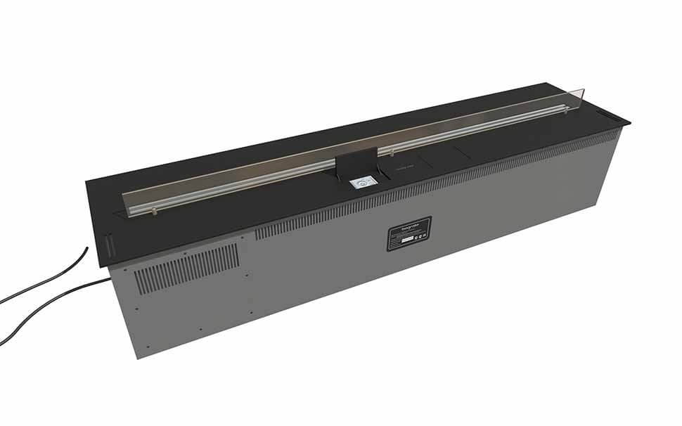 Автоматический биокамин SmartFire L 1700 plus Biograte