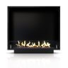 Биокамин в портале Firezo Lindos Black, стандарт фото 3