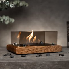 Настольный Биокамин Catterheim SLIDE LOFT