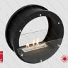 Встроенный сквозной биокамин Lux Fire Иллюзион 500 XS фото 1