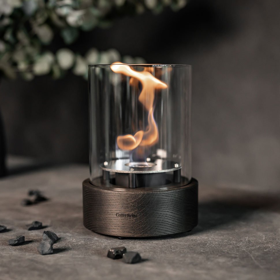 Настольный Биокамин Catterheim LANTERN PHANTOM