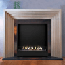 Биокамин в мраморном портале Firezo Bambola, стандарт фото 1