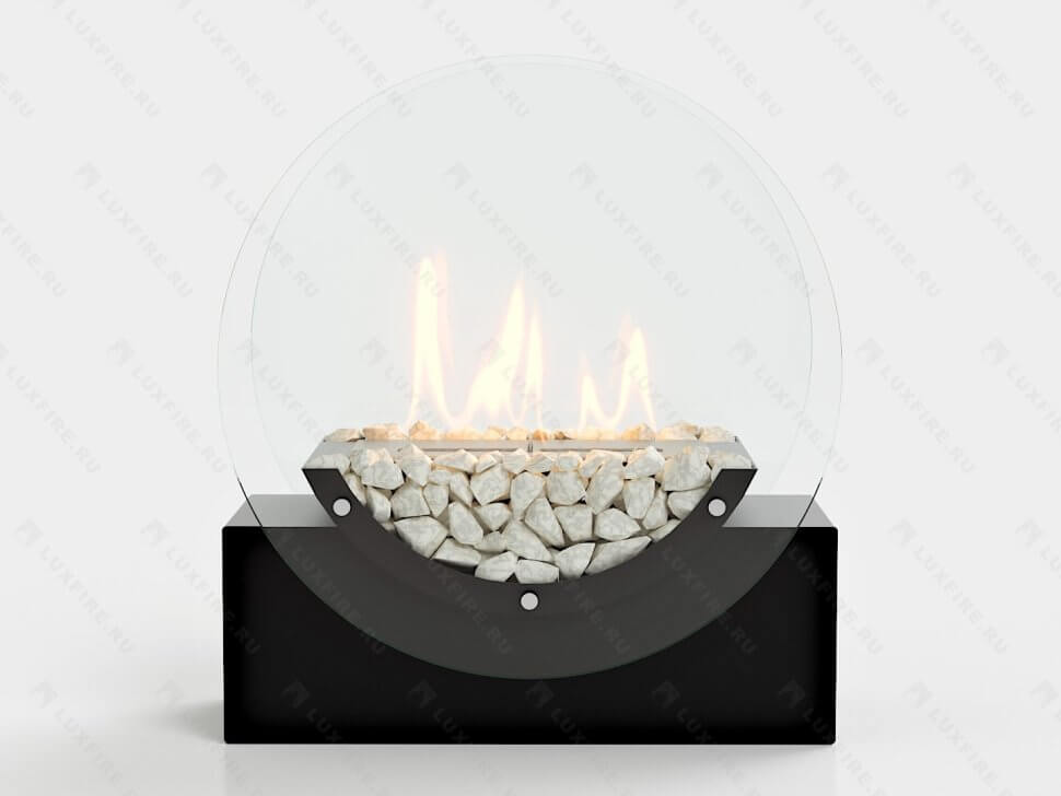 Напольный биокамин Lux Fire Лионель