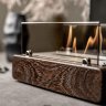 Настольный Биокамин Catterheim EXOTIC WENGE фото 4