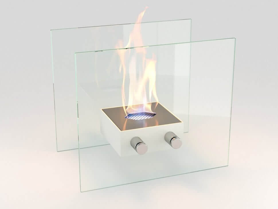 Биокамин настольный Lux Fire София S