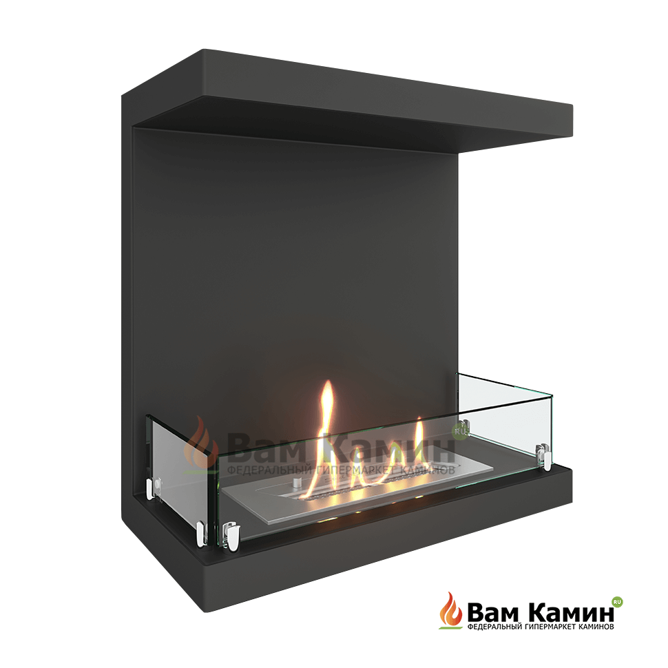 Фронтальные очаг на заказ