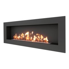 Биокамин встраиваемый SteelHeat GRAND 1800