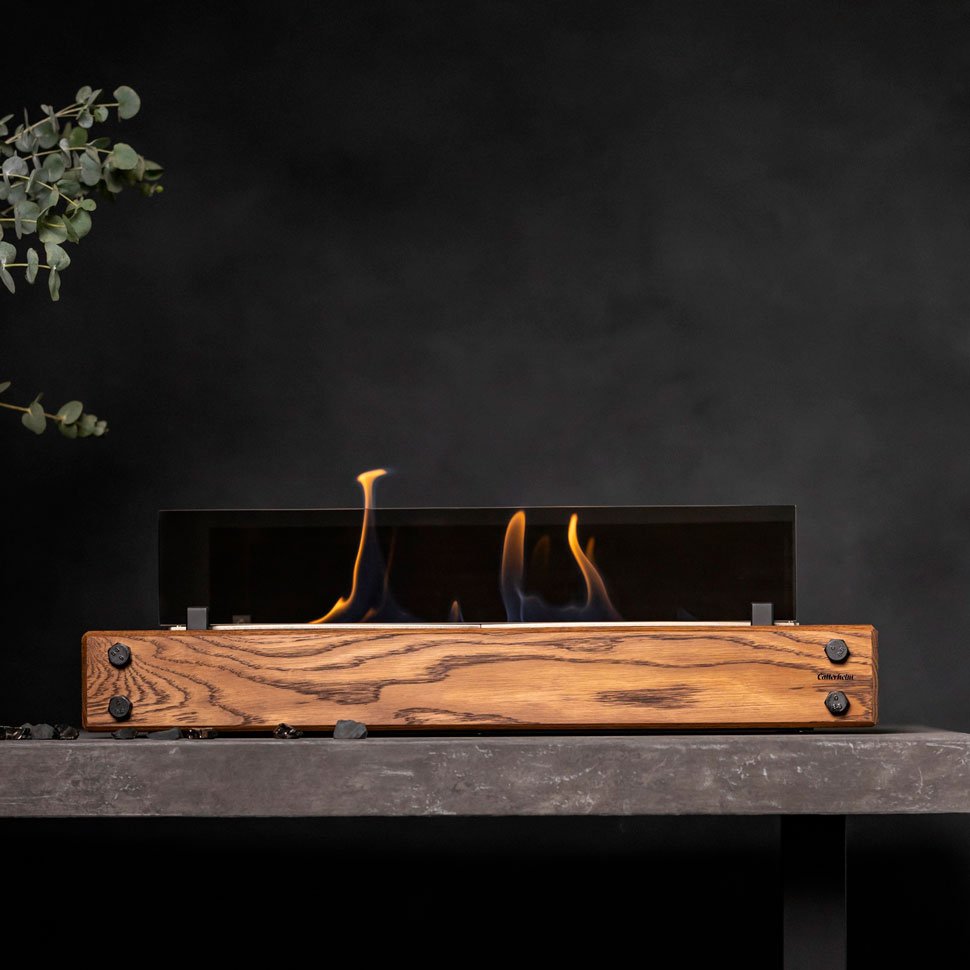 Настольный Биокамин Catterheim BIG BRUTAL LOFT